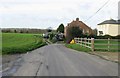 West Stourmouth from Church road.