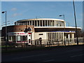 Hanger Lane Station