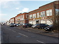 Industrial units, Wadsworth Road