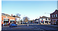 Looking towards Hull Road, Hessle