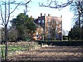 Longnor Hall