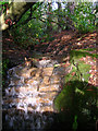 Small Waterfall, Stableford, Mount Pleasant