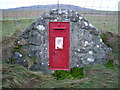 Victorian postbox in Mannal