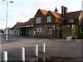 Crowborough Station