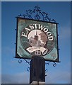 Eastwood  sign, Rochford Corner