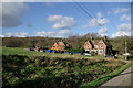 Cottages, Ashdown Park Farm