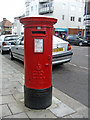 Edward VIII Pillar Box, Winchmore Hill Road, N14