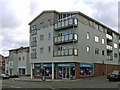 Apartment Block/Shops in Winchmore Hill Road, N14