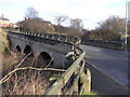 Railway Bridge : Etherley Lane : Bishop Auckland