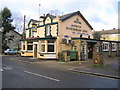 Uxbridge: The Old Rockingham Arms