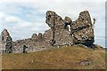 N0030 : Clonmacnoise Castle by Matthew Hatton