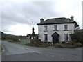 House at the Velindre Road turn