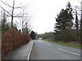 A438 at Pontithel