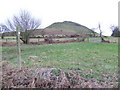 Footpath to Mynydd Troed