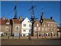 Buildings at Hartlepool Historic Quay