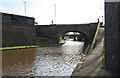 Roving Bridge, Beeston Canal