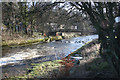 Footbridge across R. Ayr