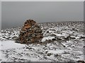NH8702 : Cairn on Creag Mhigeachaidh by Richard Webb
