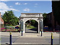 Filey  war memorial