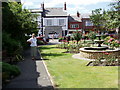 Filey war memorial