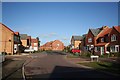 New homes off Hawthorn Avenue