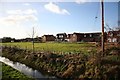 New housing off Fen Lane