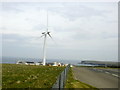 ND0269 : Wind Turbine by Patrick Pavey