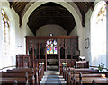 St Peter, Crostwick, Norfolk - East end