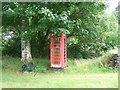 Killilan phone box