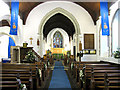 St Margaret, Drayton, Norfolk - East end