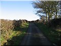 The Road To Llangyniew