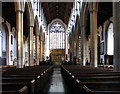 St Peter Mancroft, Norwich - East end