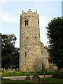 St Edmund, Taverham, Norfolk - Tower