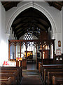 All Saints, Briston, Norfolk - East end