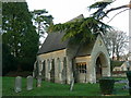 Former chapel, Co-operative Funeral Service, Witney