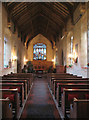 St Margaret, Saxlingham, Norfolk - East end