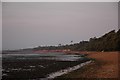 Cliffs in Stanswood Bay