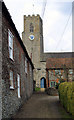 St Martin, Hindringham, Norfolk