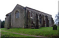 All Saints, East Barsham, Norfolk