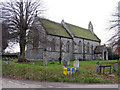 Christ Church, Fulmodeston, Norfolk