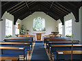 All Saints, High Kelling, Norfolk - East end