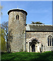 St Nicholas, Shereford, Norfolk