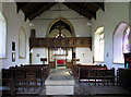 St Peter, Dunton, Norfolk - East end