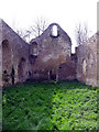 All Saints, Oxwick, Norfolk - Ruin