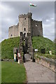 The Keep, Cardiff Castle