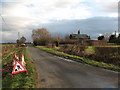 Sandy Lane, Humberton, North Yorkshire