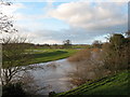 The Swale at Fawdington