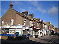 Luton: High Town Road