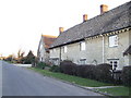 Cottages near Margery Cross