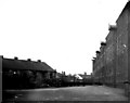 Railway grain warehouse and stables, Rochdale, Lancashire